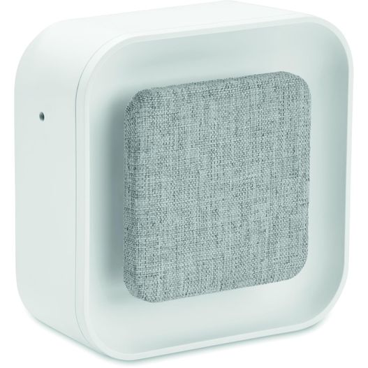 Wecker aus recyceltem ABS/PET LUCE (Bild 1)