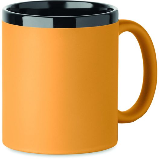 Keramikbecher für Laser 300 ml RUBY (Bild 1)