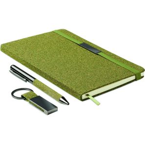 DIN A5 Notizbuch-Set CHIPPEWA SET