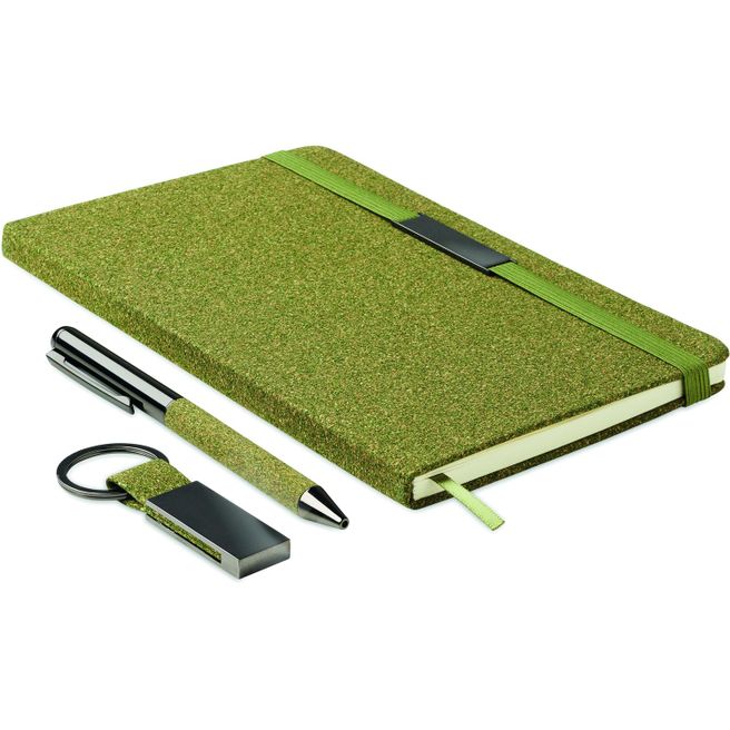 Produktabbildung DIN A5 Notizbuch-Set CHIPPEWA SET DIN A5 Notizbuch-Set CHIPPEWA SET