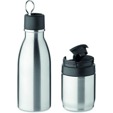 2in1 Isolierflasche 500ml ATERA