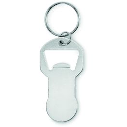 Schlüsselring mit Kapselheber CLAVE