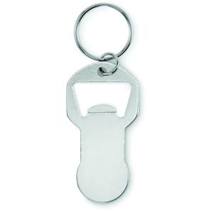 Schlüsselring mit Kapselheber CLAVE