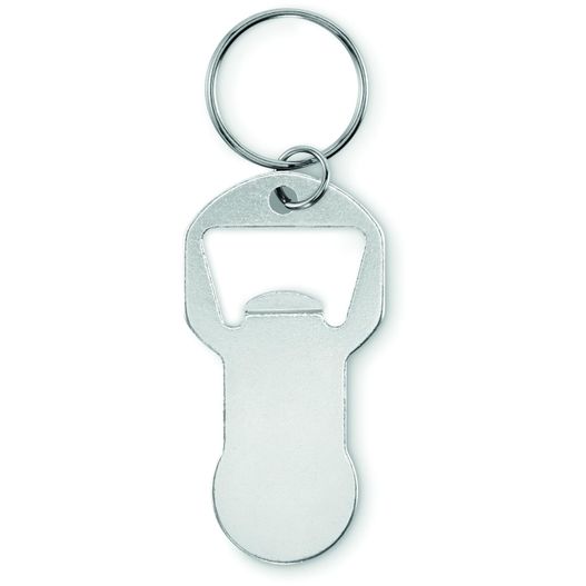 Schlüsselring mit Kapselheber CLAVE (Bild 1)