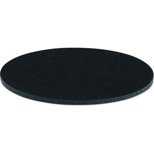 Runder Untersetzer RPET FELTSTER (Bild 1)
