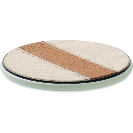 Kabellose Ladestation 15W CORTLESS (Bild 1)