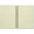 DIN A5 Notizbuch Graspapier GRASS BOOK (Bild 3)