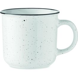 Vintage-Keramikbecher 400 ml PIGA