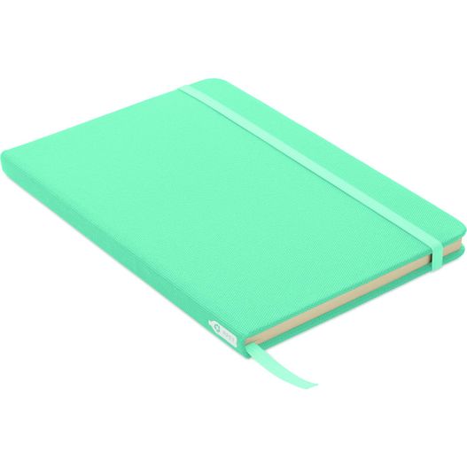 DIN A5 Notizbuch 600D RPET NOTE RPET (Bild 1)