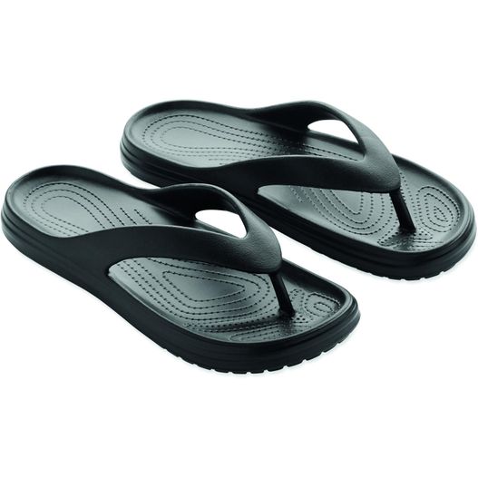 Zehensandalen Größe 42/43 EVASLIP (Bild 1)