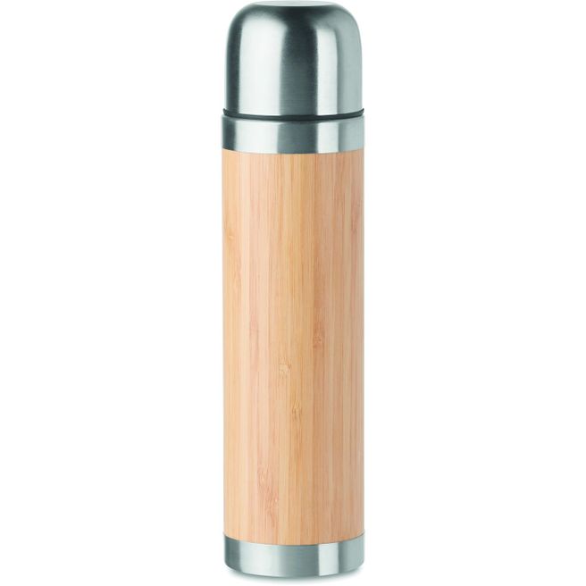 Isolierkanne 400ml CHAN BAMBOO