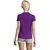 SPORTY DAMENT-SHIRT  140g SPORTY WOMEN