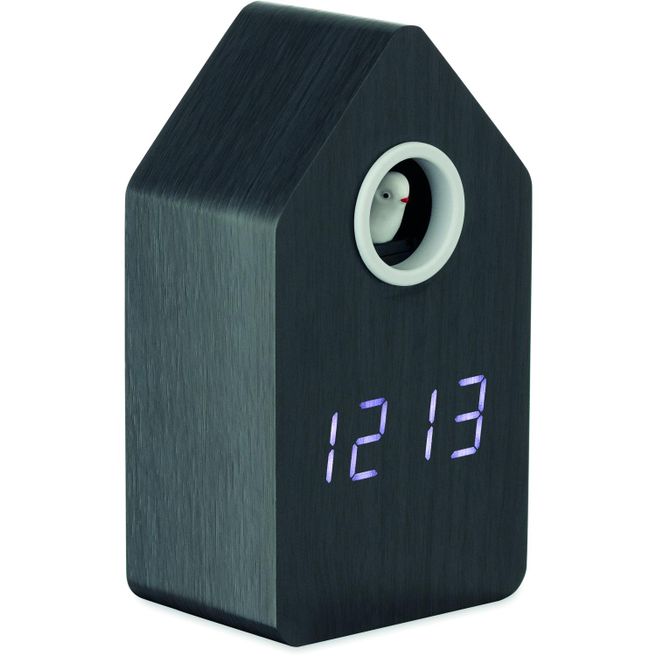 Produktabbildung Kuckucksuhr mit Kuckuck MDF CUCKOO BIRD Kuckucksuhr mit Kuckuck MDF CUCKOO BIRD