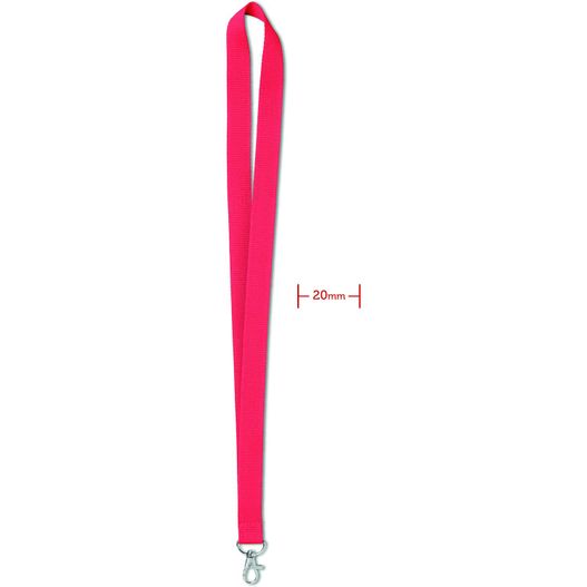 Lanyard 20mm SIMPLE LANY (Bild 1)