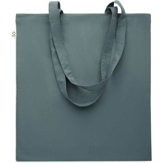 Produktabbildung Einkaufstasche recy. Baumwolle VIVEKA COLOUR Einkaufstasche recy. Baumwolle VIVEKA COLOUR (Bild 1)