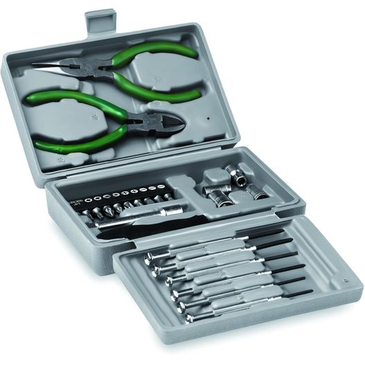 Werkzeugkoffer, 25-teilig GUILLAUME (picture 1)