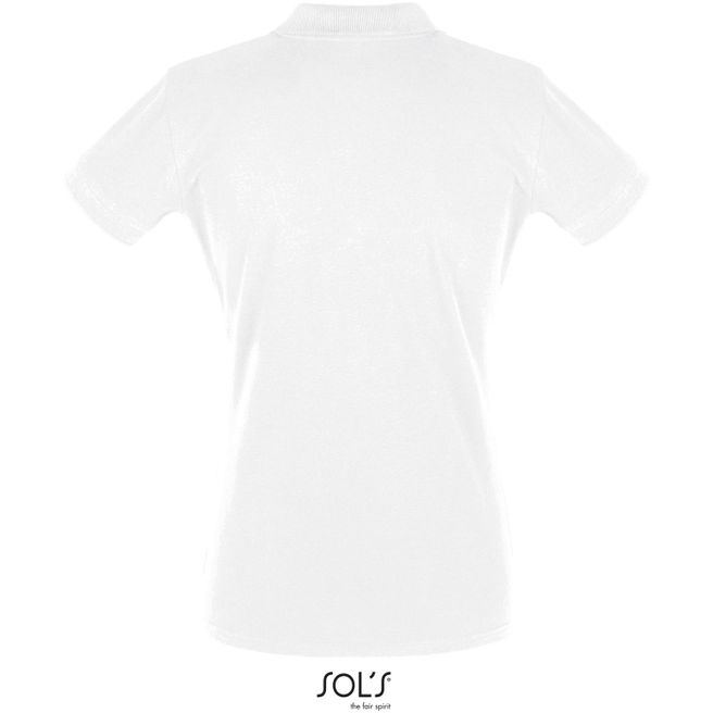 Produktabbildung PERFECT DAMEN POLO 180g PERFECT WOMEN PERFECT DAMEN POLO 180g PERFECT WOMEN