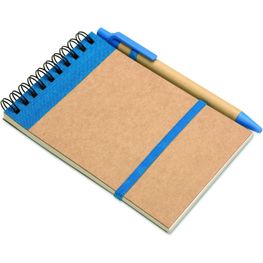 DIN A6 Notizbuch SONORA