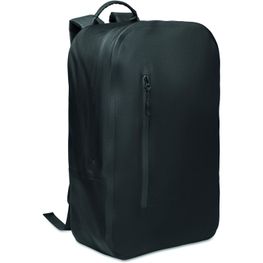 Produktabbildung Laptop-Rucksack 300D RPET BRENNA Laptop-Rucksack 300D RPET BRENNA