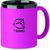 Keramikbecher für Laser 300 ml RUBY (Bild 3)