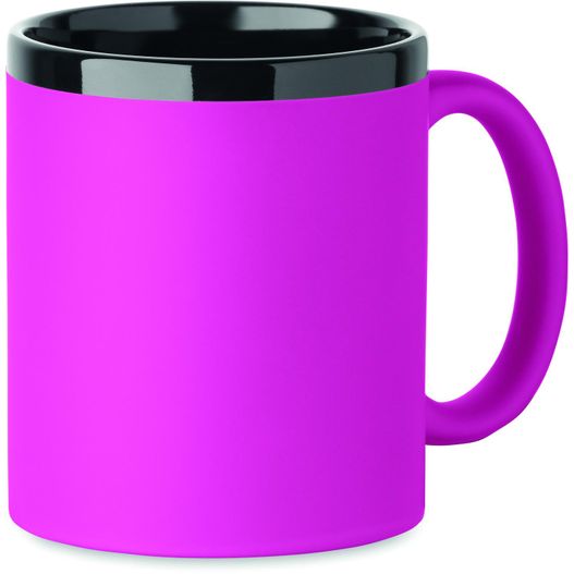 Keramikbecher für Laser 300 ml RUBY (Bild 1)