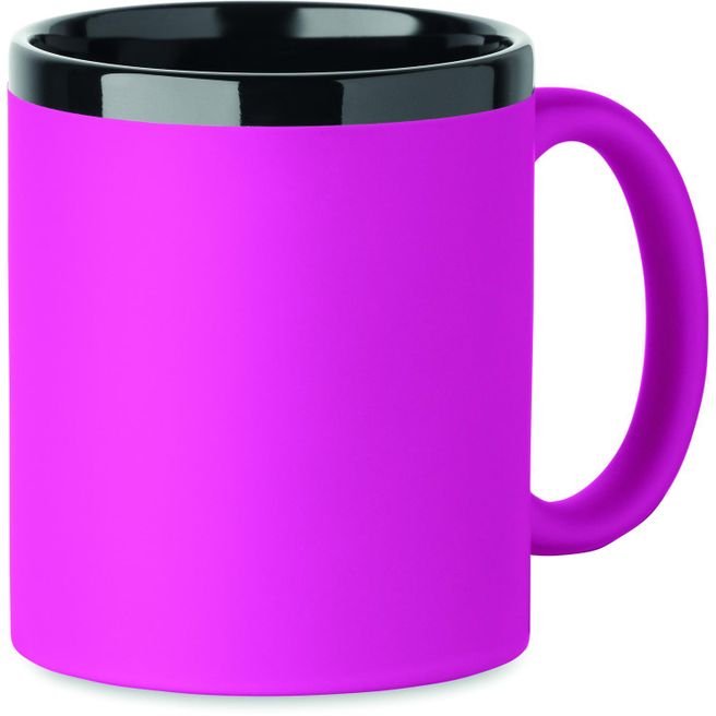 Keramikbecher für Laser 300 ml RUBY