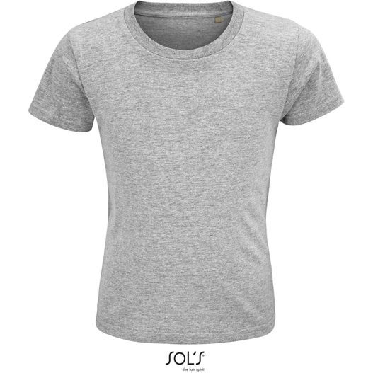 CRUSADER KINDERT-SHIRT 150g CRUSADER KIDS (Bild 1)