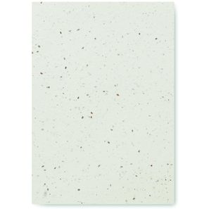 DIN A5 Notizbuch Samenpapier SEED BOOK