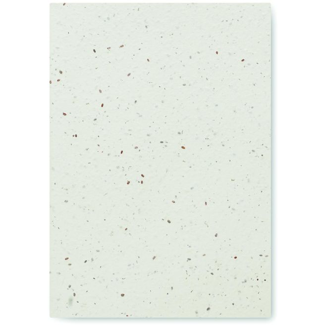 DIN A5 Notizbuch Samenpapier SEED BOOK