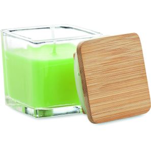 Kerze im Glas 50g PILA
