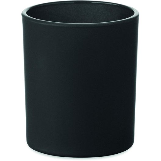 Kerze aus Pflanzenwachs 80 g KIVAS WOOD (Bild 1)