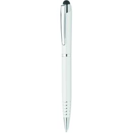 Produktabbildung Drehkugelschreiber mit Stylus FLORINA Drehkugelschreiber mit Stylus FLORINA