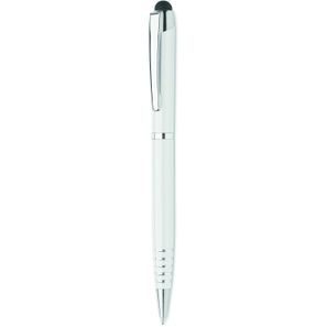 Drehkugelschreiber mit Stylus FLORINA