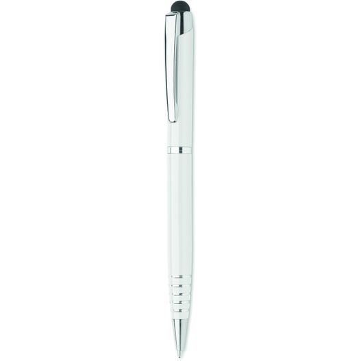 Drehkugelschreiber mit Stylus FLORINA (Bild 1)