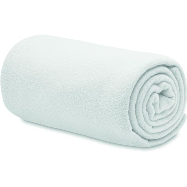 Produktabbildung RPET-Polar Fleece-Decke BOGDA RPET-Polar Fleece-Decke BOGDA