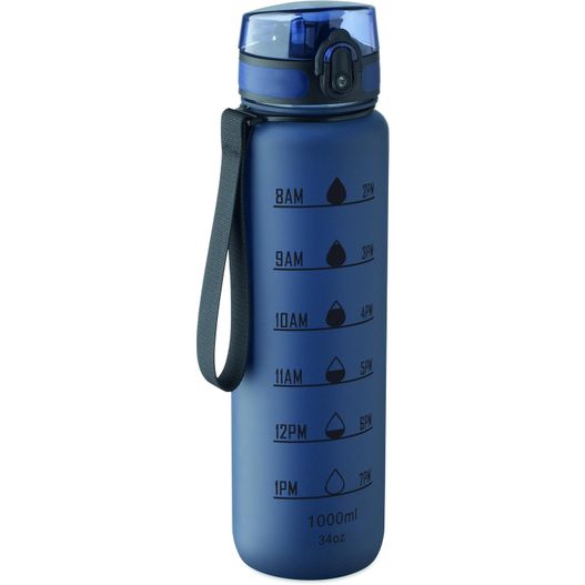 Sport-Trinkflasche RPET 1L ISFORDEN MARK (Bild 1)