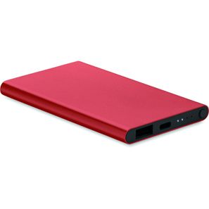 Powerbank 4000 mAh POWERFLAT C