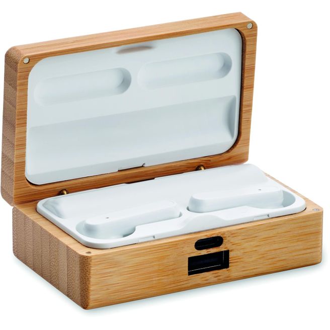 Produktabbildung TWS 5.3 wireless Ohrhörer-Set OREBAM TWS 5.3 wireless Ohrhörer-Set OREBAM