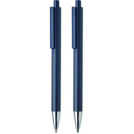 Produktabbildung Schreibset recyceltes Alu ORWELL Schreibset recyceltes Alu ORWELL