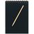 Notizbuch mit Kratzpapier BLACK (Bild 1)