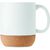 Kaffeebecher mit  Kork 300 ml MATT (Bild 2)