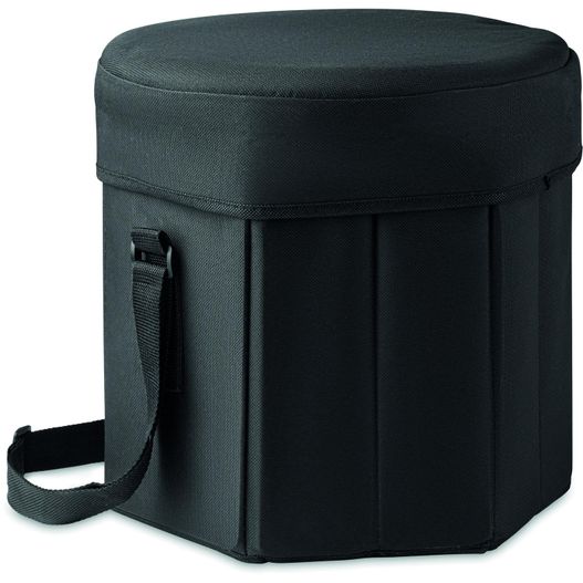 Klappbarer Hocker/Tisch SEAT & DRINK (Bild 1)