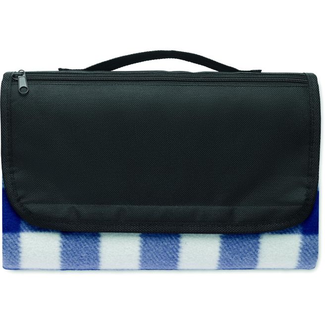 Produktabbildung Picknick Decke RPET-Fleece CALY Picknick Decke RPET-Fleece CALY