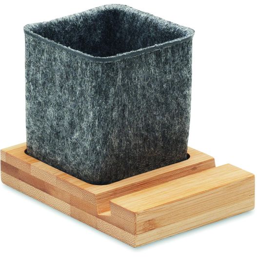 Produktabbildung Stiftehalter RPET-Filz OROSTAN Stiftehalter RPET-Filz OROSTAN (Bild 1)