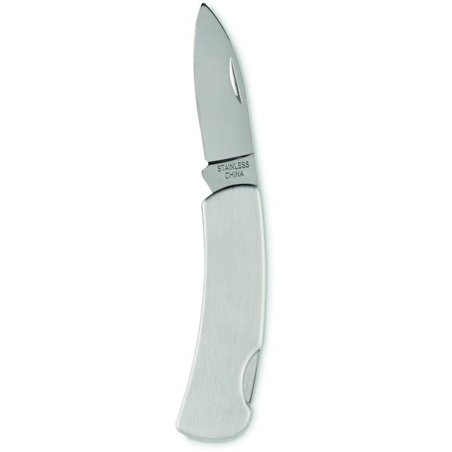 Taschenmesser Edelstahl MONSON