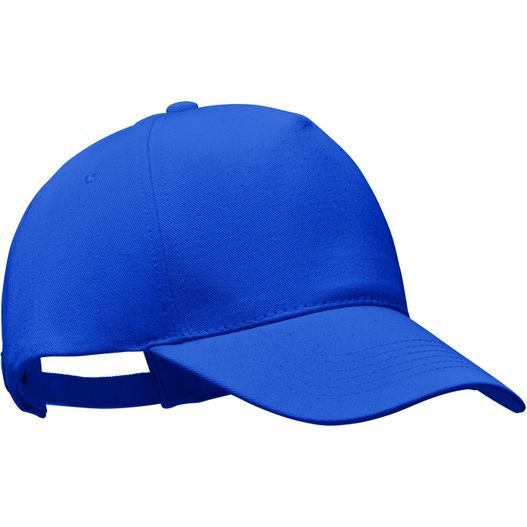 Baseballkappe Organic Cotton BICCA CAP (Bild 1)
