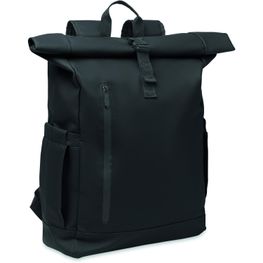 Rolltop-Rucksack 600D RPET BANGKOK ROLL