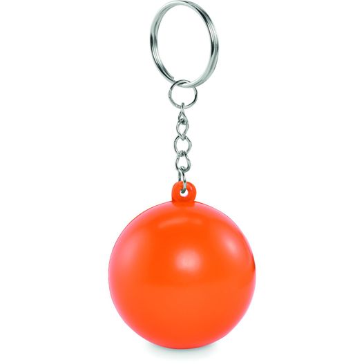 Schlüsselring Kugelform PU CIRKELY (Bild 1)