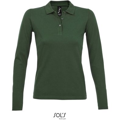 PERFECT LSL WOMEN POLO 180 PERFECT LSL WOMEN