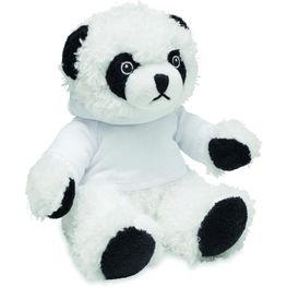 Produktabbildung Plüsch-Panda mit Hoody PENNY Plüsch-Panda mit Hoody PENNY